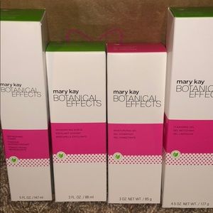 Mary Kay Botanical Effects